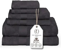 ONE THOUSAND REASONS OTR-TWLSET6-DGY 6-Piece Set 6P