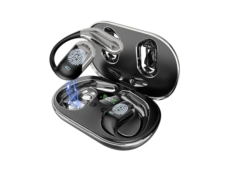 AI Translation Earbuds Real Time