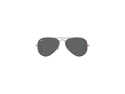 Ray-Ban Unisex 3025 Aviator Sunglasses (Open Box)