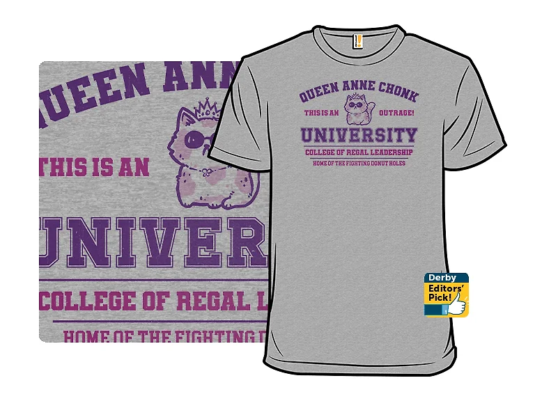 Queen Anne Chonk University