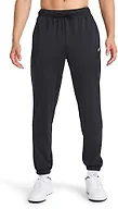 Reebok Men’s Velocity Pant, Standard Fit, 31” Inseam, Lightweight Stretch Air Weave Scuba Fabric, Black, X-Large