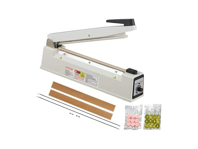 VEVOR Impulse Sealer 12"