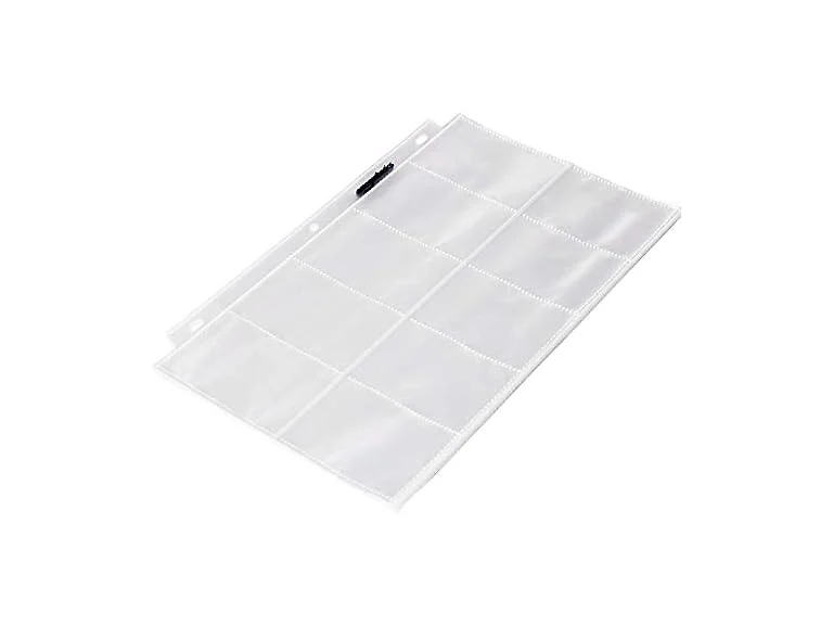 Amazon Basics Business Card Protector Pages, Pack of 500