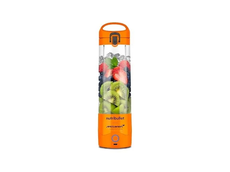 nutribullet x McLaren Formula 1 Team: Portable Blender