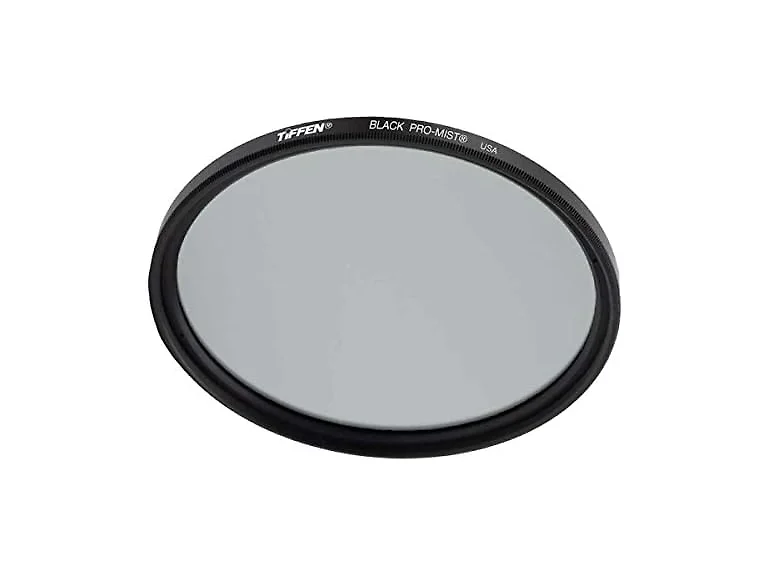 Tiffen 62mm Black Pro Mist #1/2