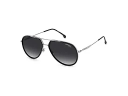 Carrera 0CA295/S 807 58 58-16-150 Carrera Unisex 295/S Sunglasses Black Black/Grey