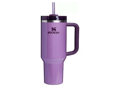 Stanley Quencher H2.0 Tumbler 40oz - Hammertone Lilac