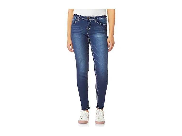 WallFlower Women (5 Long) Irresistible Insta Jeans
