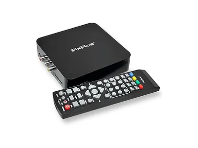 ATSC Digital Converter Box for TV