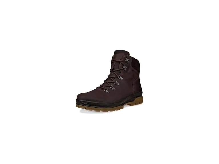 ECCO Men's Rugged Track Plain Toe 
