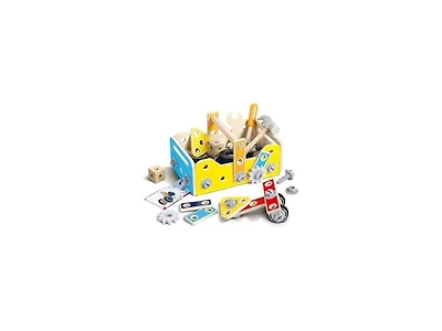 Hape Build-It Tool Box Toy