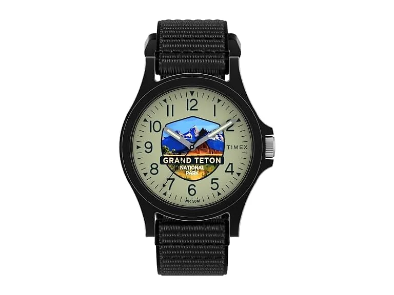 Timex Unisex Grand Teton Park Watch