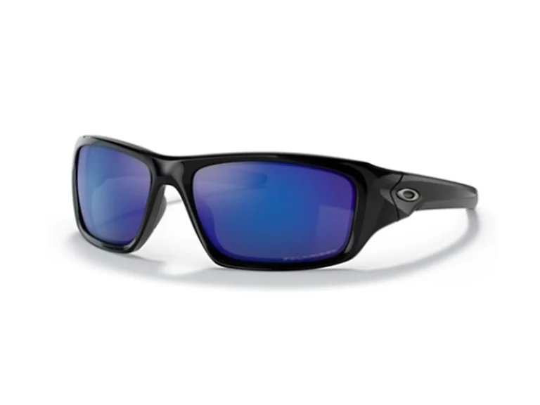 Oakley Men's Oo9236 Valve Rectangular Sunglasses