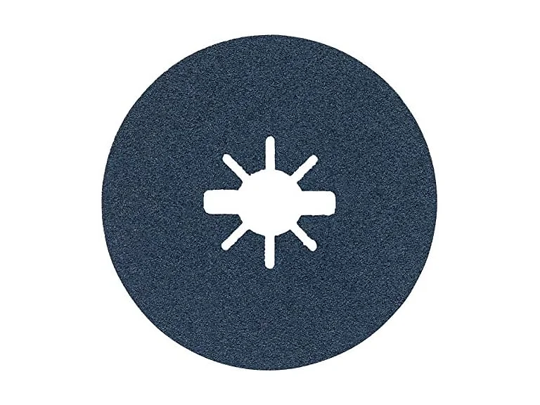 Bosch FBX4560 Fiber Discs, 25-Pack