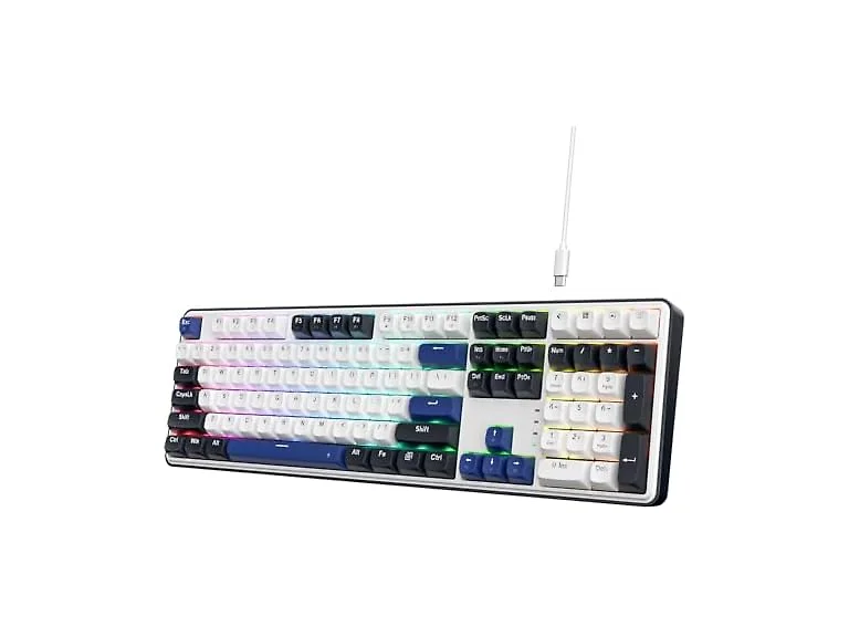 Redragon K689 Hot-Swap RGB Gaming Keyboard