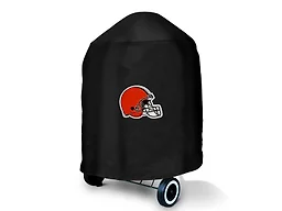Logo Brands FWD-LGB-NFL-F938 NFL Team Kettle Grill Cover Cleveland Browns 