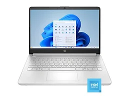 HP HP 14 Laptop, Intel N150 Processor,4GB Memory, 128GB UF