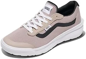 Vans Men's Range BRZ Shoe, Mesh Mushroom, 8
