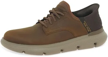 Skechers Men's Slip Ins Garza Gervin Casual Slip