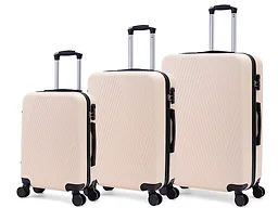 Tucci Italy T0463-03PC-SAND TUCCI Colpi / 3PC Set - Sand S