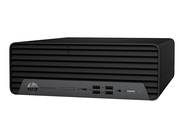 HP ProDesk 600 G6 SFF Desktop