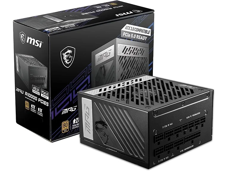 MSI MPG A1000G PCIE5
