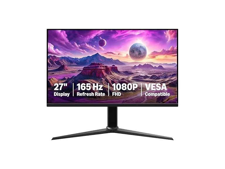 Amazon Basics 27" Gaming Monitor