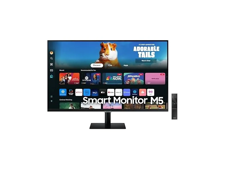 Samsung 27" M50D Smart Monitor