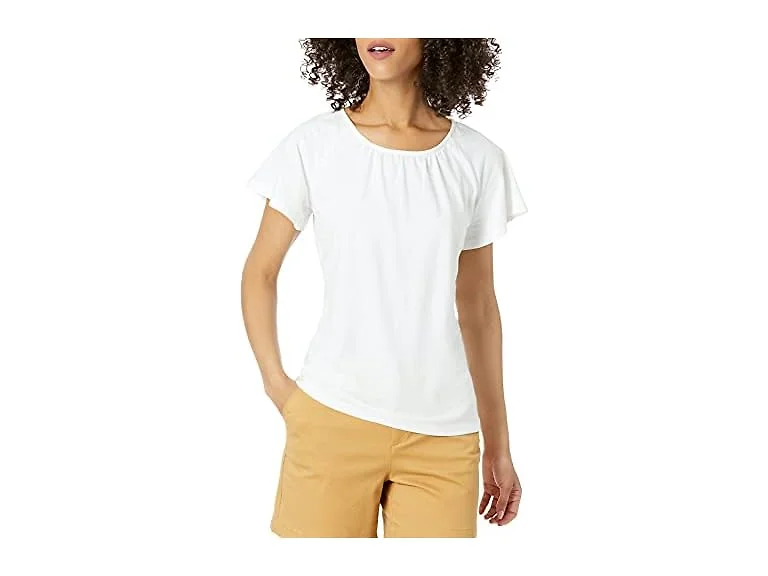Amazon Essentials Women (M) Classic Cape T-shirt