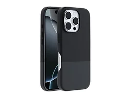 OtterBox iPhone 16 Pro Statement Series Cactus Leather for MagSafe - Desert Dusk Black