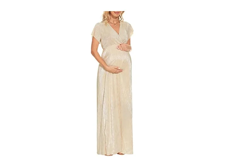 Peauty Women (L) Maternity Dress Photoshoot Dress