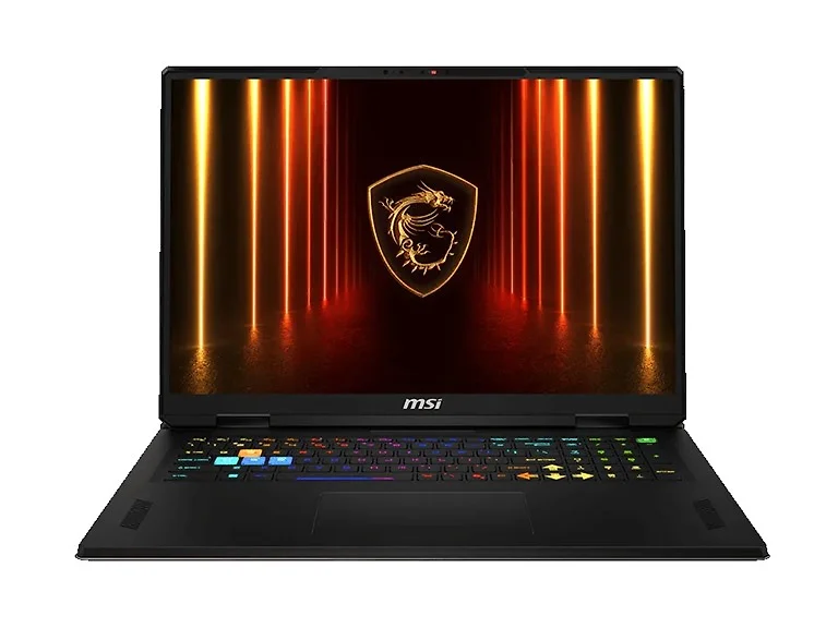 MSI Vector A18 HX 18" GeForce RTX 5080 Laptop