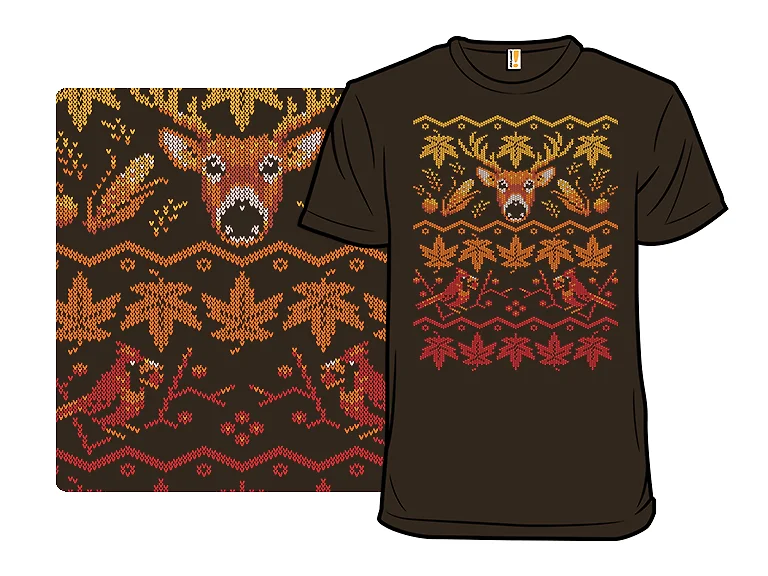 Ugly Fall Sweater II