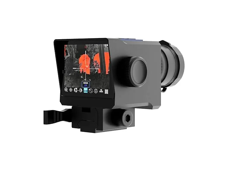 1000+ Yds Thermal Bow Scope