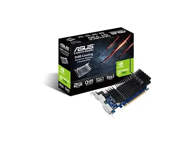 ASUS GT730-SL-2GD5-BRK GeForce GT 730 2 (Open Box)
