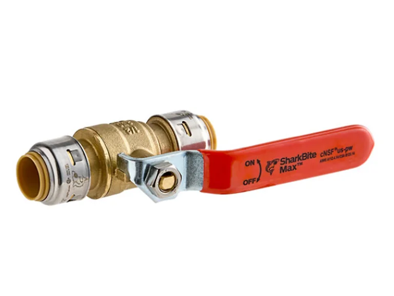 Reliance Worldwide (Cash Acme) UR22222 1/2 Ball Valve