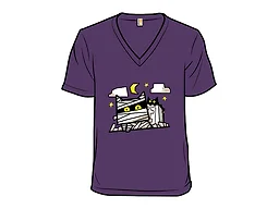 Halloween Cat Crew: Mummy