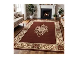 Superior 12X15RUG-MEDALLION-TF 12'x15' 