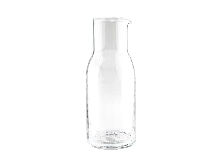 TableCraft 12890 Decorative Carafe, 34 oz