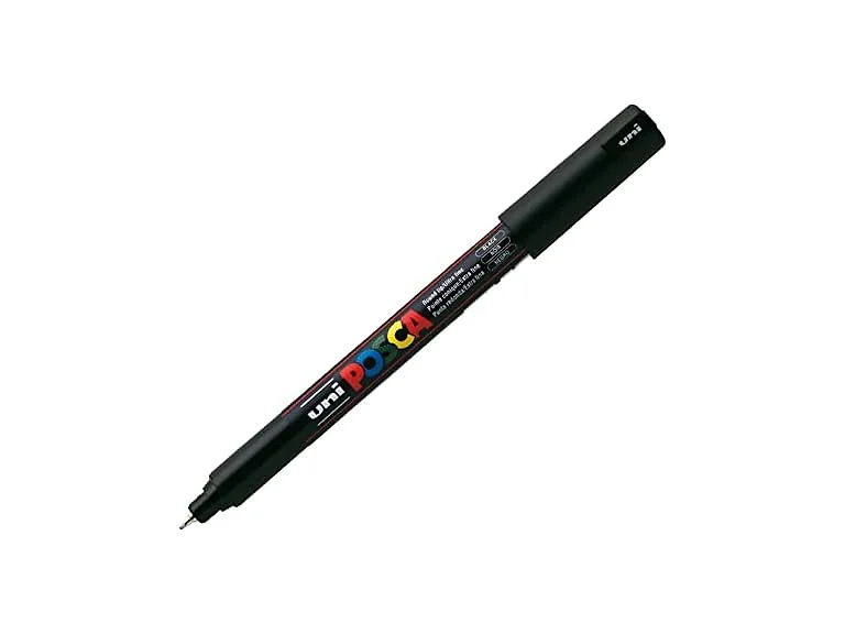 OSAMA CF6 POSCAPEN BLACK
