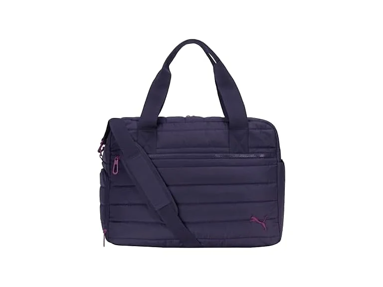 PUMA Quilted Isla Carryall