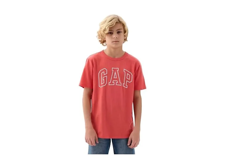 GAP Boys (L) Short Sleeve Logo T-shirt