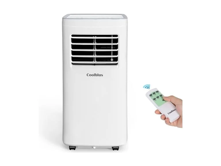 COOLBLUS 10000 BTU Portable AC