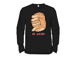 Weird Cat Meowster