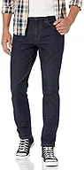Amazon Essentials Men's Slim-Fit Comfort Stretch Jeans - Discontinued Colors, Dark Blue, 30W x 32L