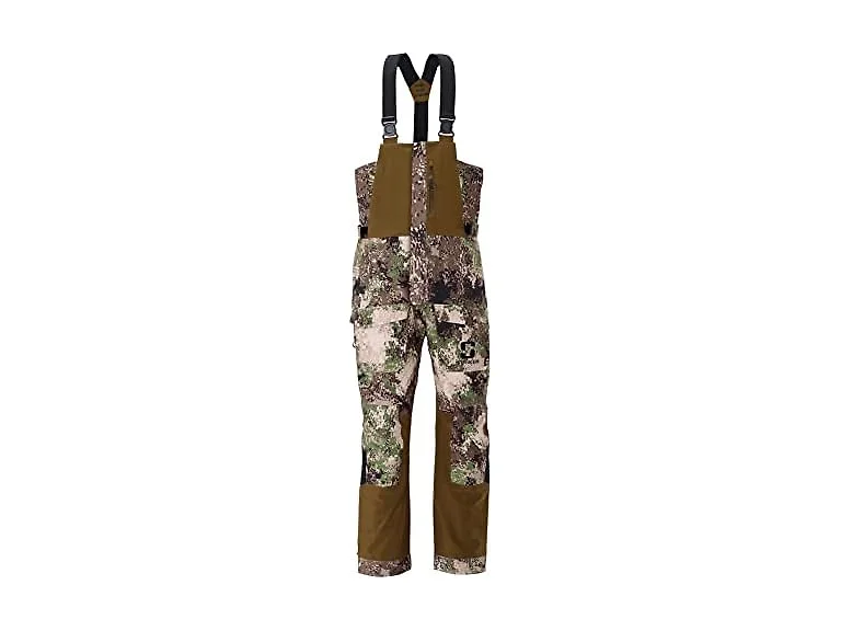 Striker Men's Outdoor Fishing Rain Bib