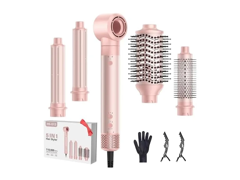 HydraStyl 5 in 1 Hair Dryer Brush