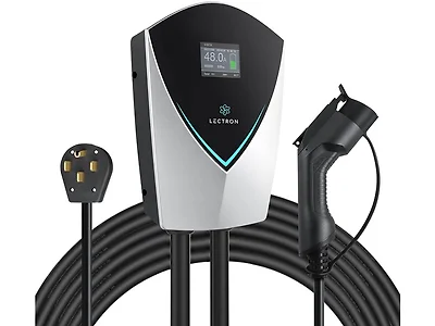 Lectron V-Box 48A EV Charging Station Level 2