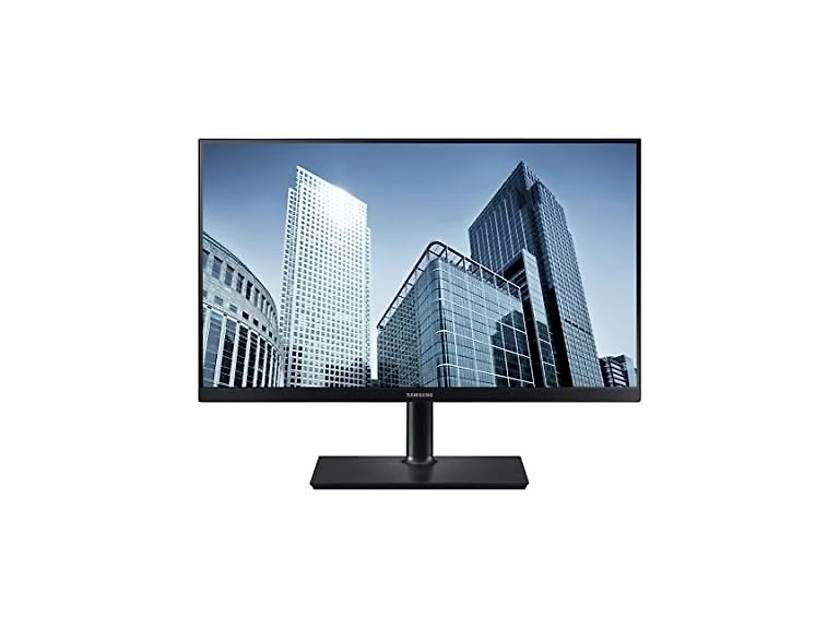 Samsung Business SH850 Series 27 inch QHD 2560x1440 Desktop Monitor