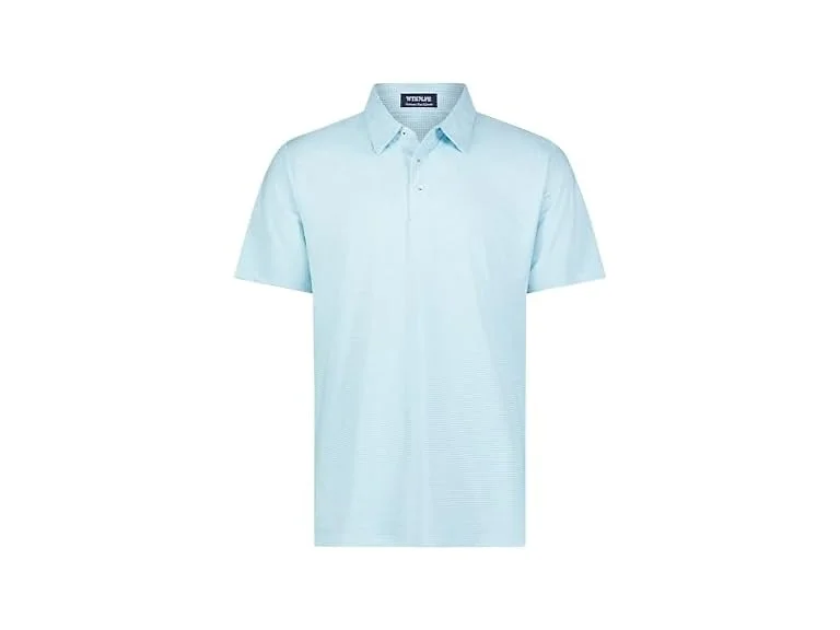 White Water Coast Men Performance Polo